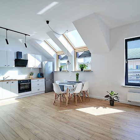 Apartamenty Muzyczna 14 Suwałki Eksteriør bilde