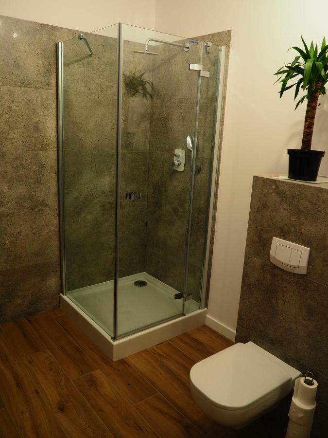 Apartamenty Muzyczna 14 Suwałki Eksteriør bilde