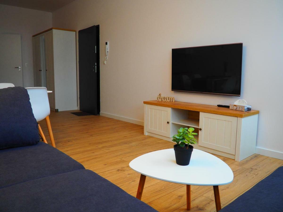 Apartamenty Muzyczna 14 Suwałki Eksteriør bilde