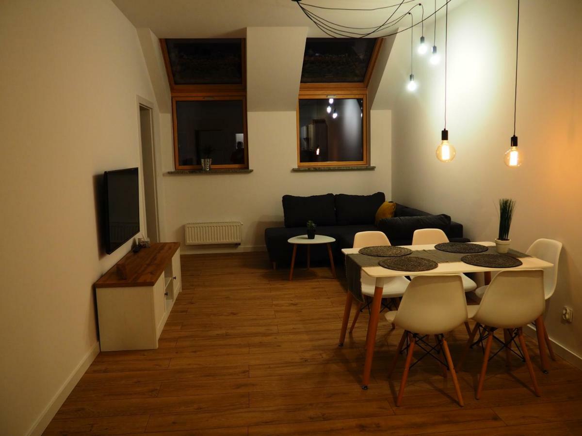 Apartamenty Muzyczna 14 Suwałki Eksteriør bilde