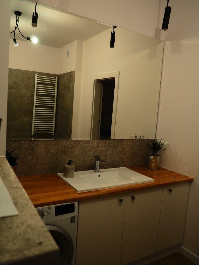 Apartamenty Muzyczna 14 Suwałki Eksteriør bilde