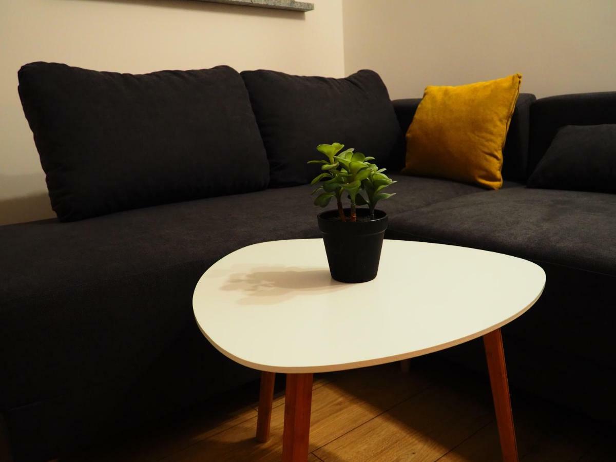Apartamenty Muzyczna 14 Suwałki Eksteriør bilde