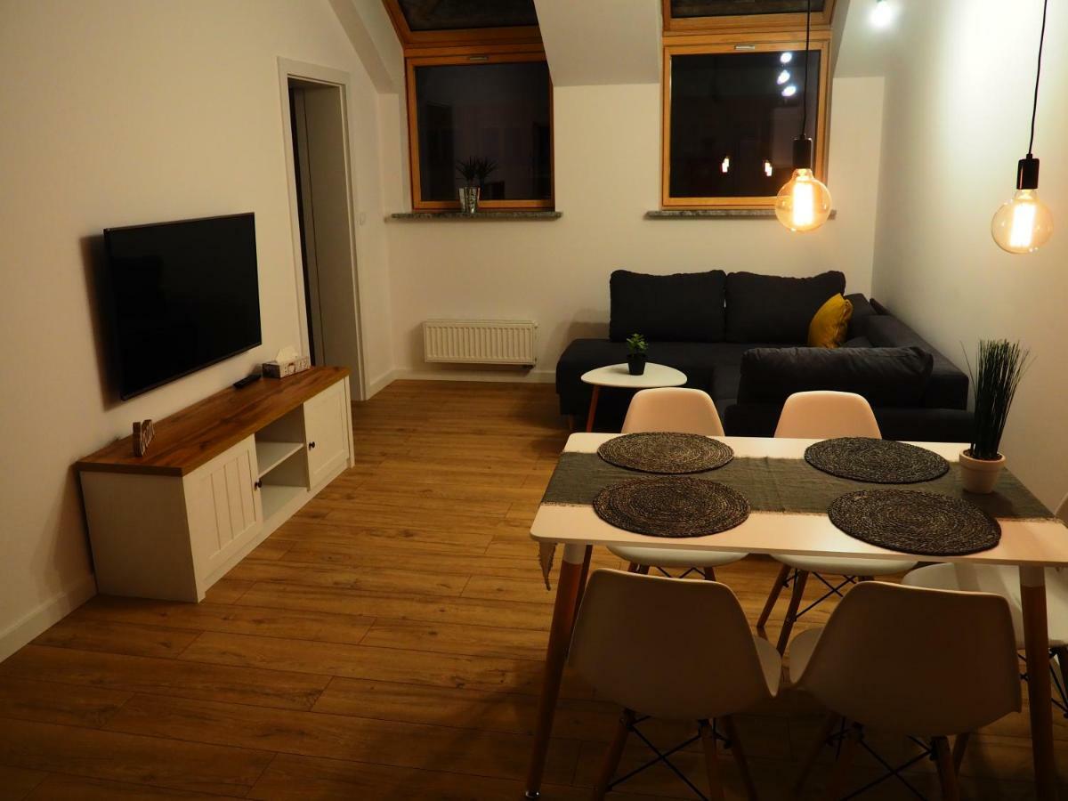 Apartamenty Muzyczna 14 Suwałki Eksteriør bilde