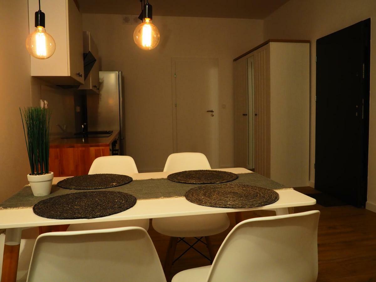 Apartamenty Muzyczna 14 Suwałki Eksteriør bilde
