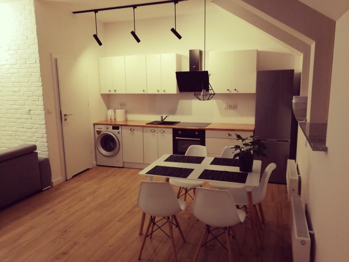 Apartamenty Muzyczna 14 Suwałki Eksteriør bilde