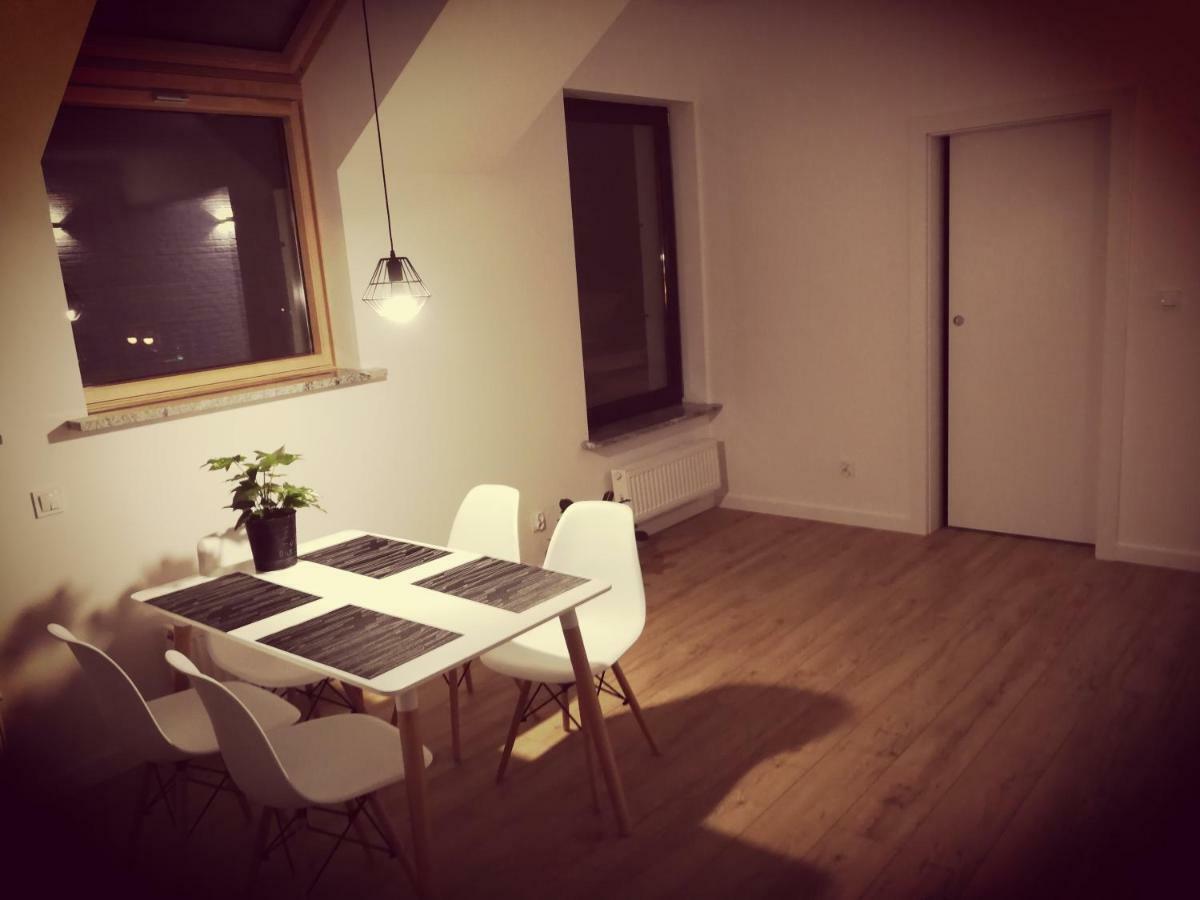 Apartamenty Muzyczna 14 Suwałki Eksteriør bilde