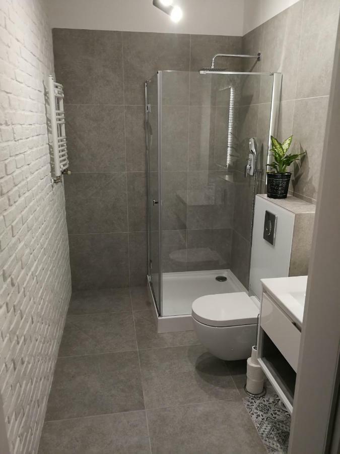 Apartamenty Muzyczna 14 Suwałki Eksteriør bilde