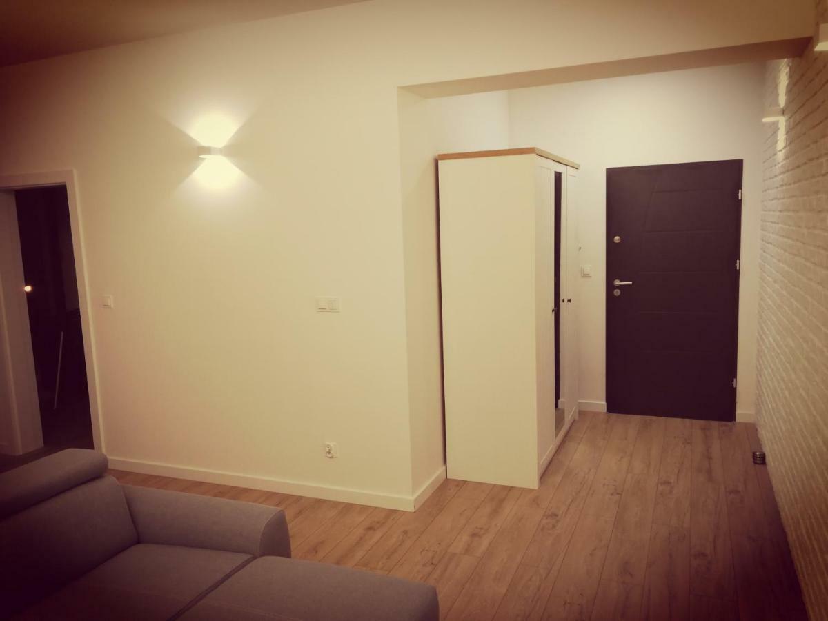 Apartamenty Muzyczna 14 Suwałki Eksteriør bilde