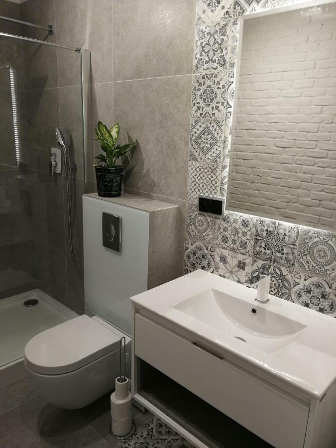Apartamenty Muzyczna 14 Suwałki Eksteriør bilde