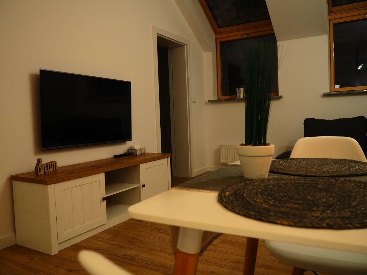 Apartamenty Muzyczna 14 Suwałki Eksteriør bilde