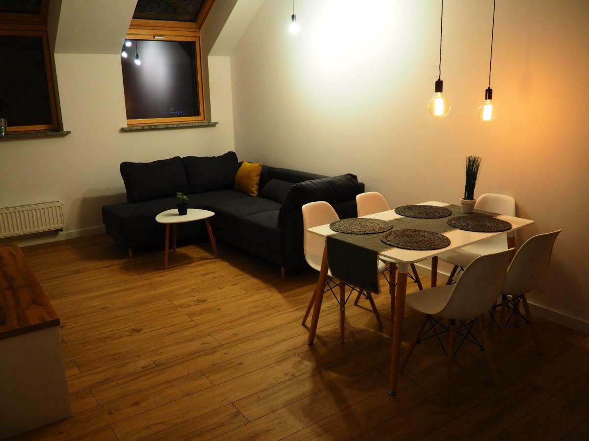 Apartamenty Muzyczna 14 Suwałki Eksteriør bilde