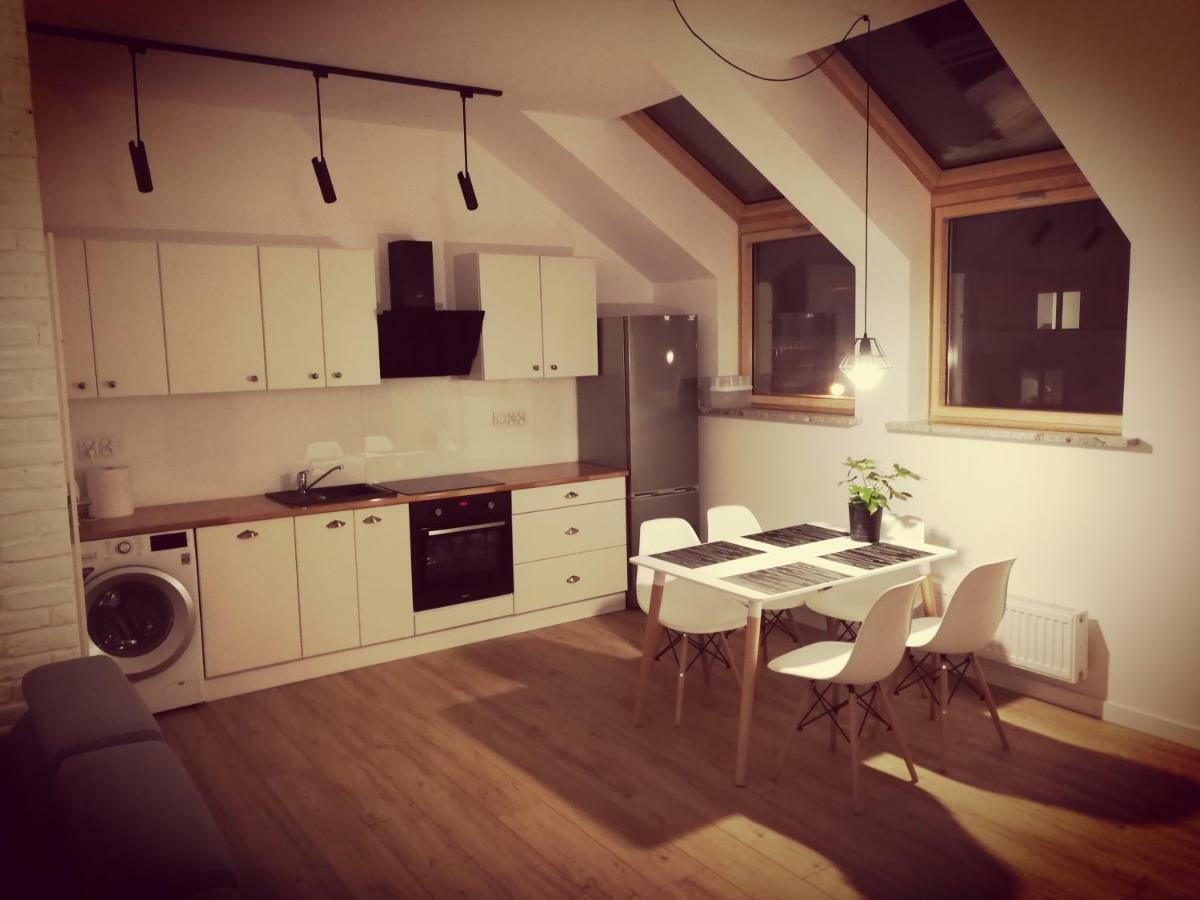 Apartamenty Muzyczna 14 Suwałki Eksteriør bilde