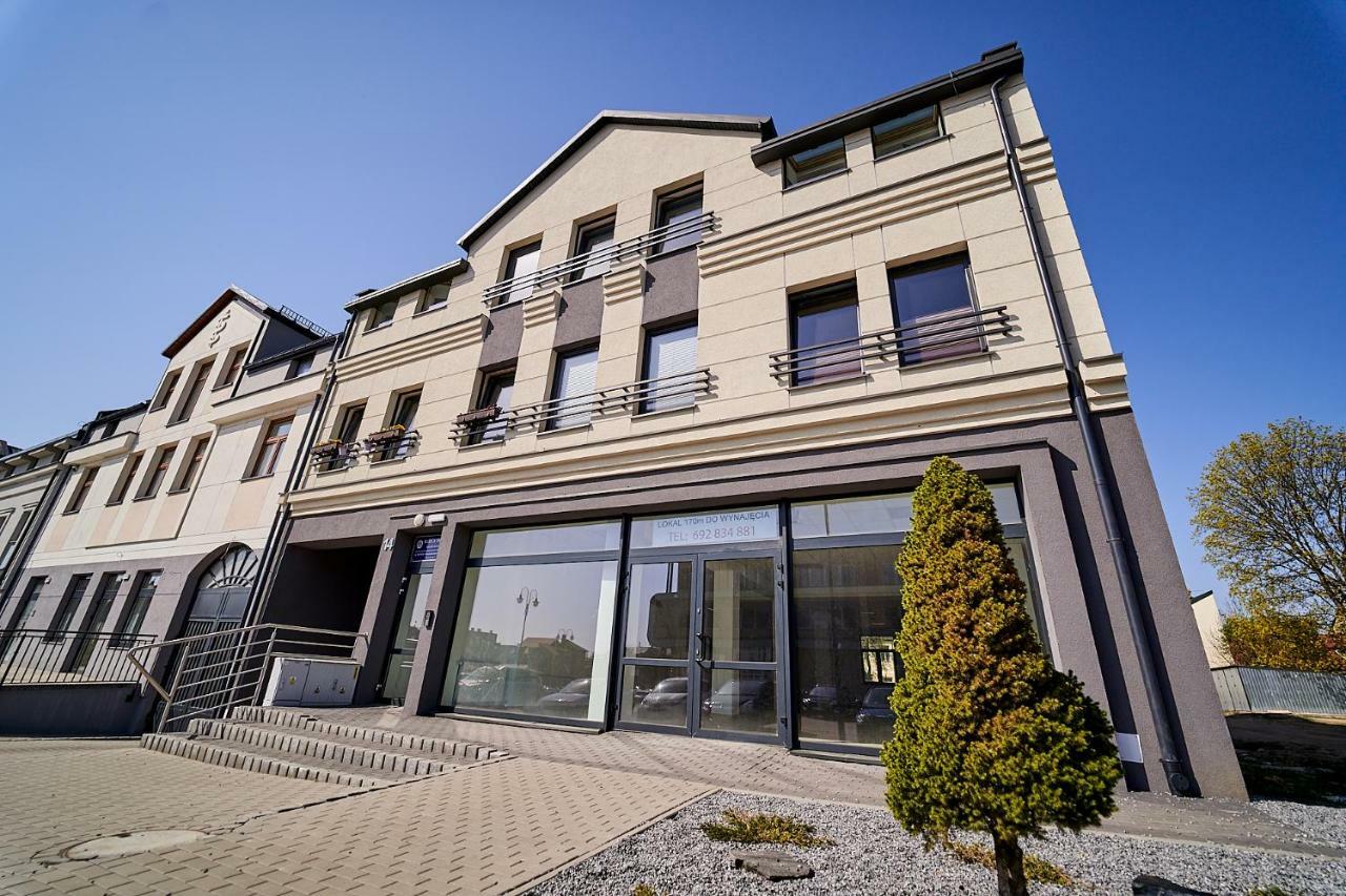 Apartamenty Muzyczna 14 Suwałki Eksteriør bilde