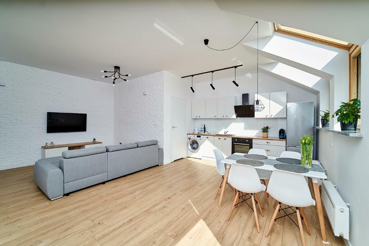 Apartamenty Muzyczna 14 Suwałki Eksteriør bilde