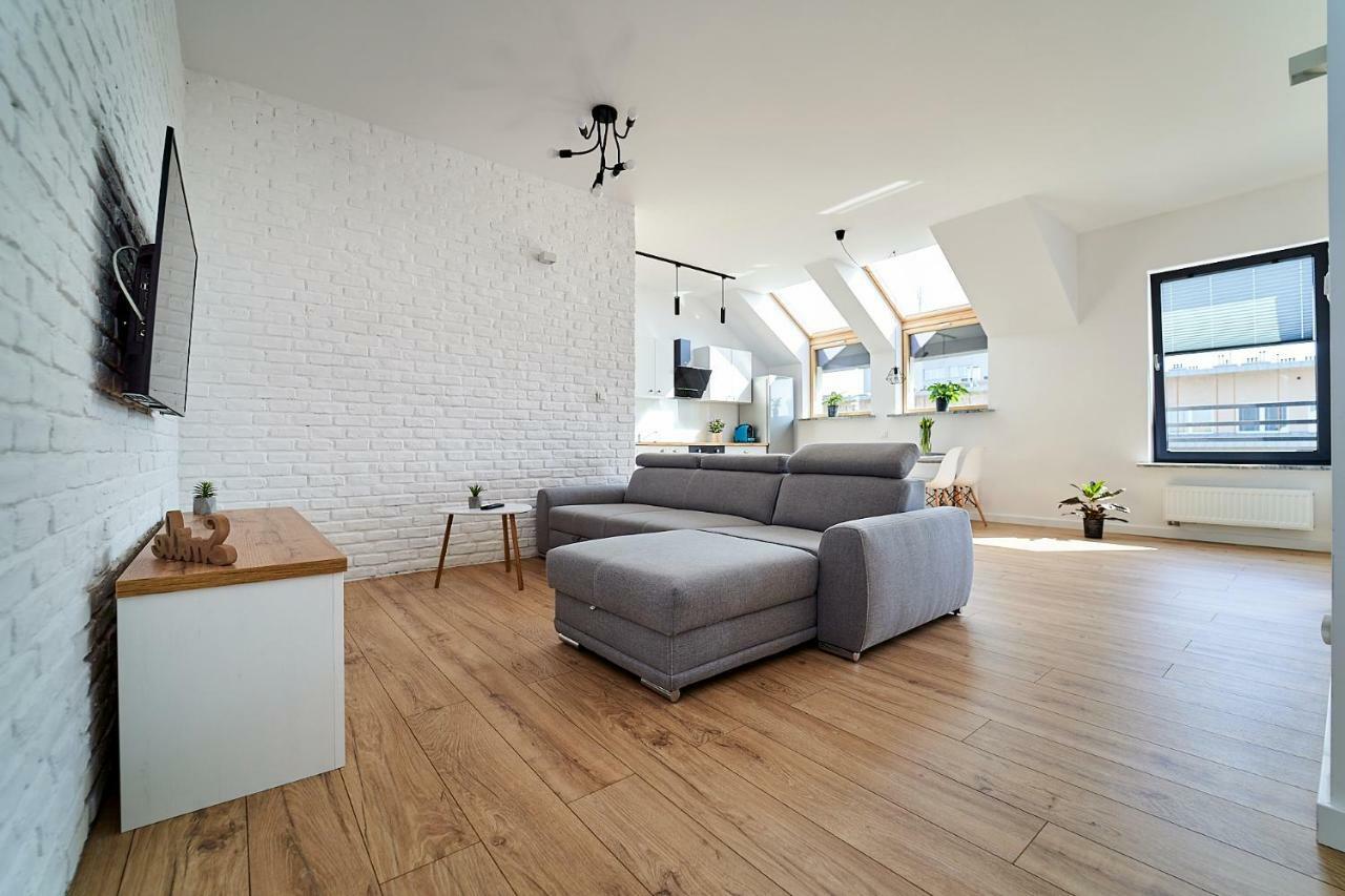 Apartamenty Muzyczna 14 Suwałki Eksteriør bilde