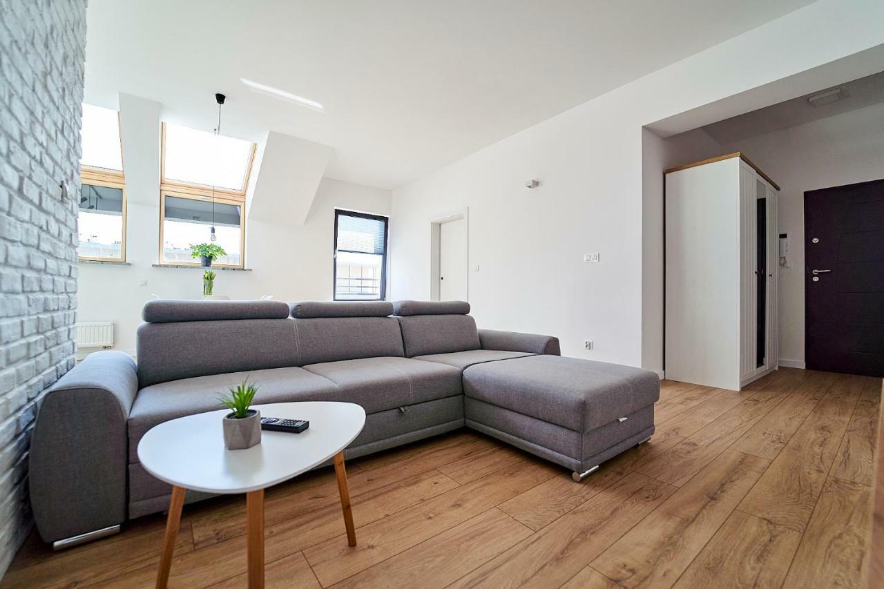 Apartamenty Muzyczna 14 Suwałki Eksteriør bilde