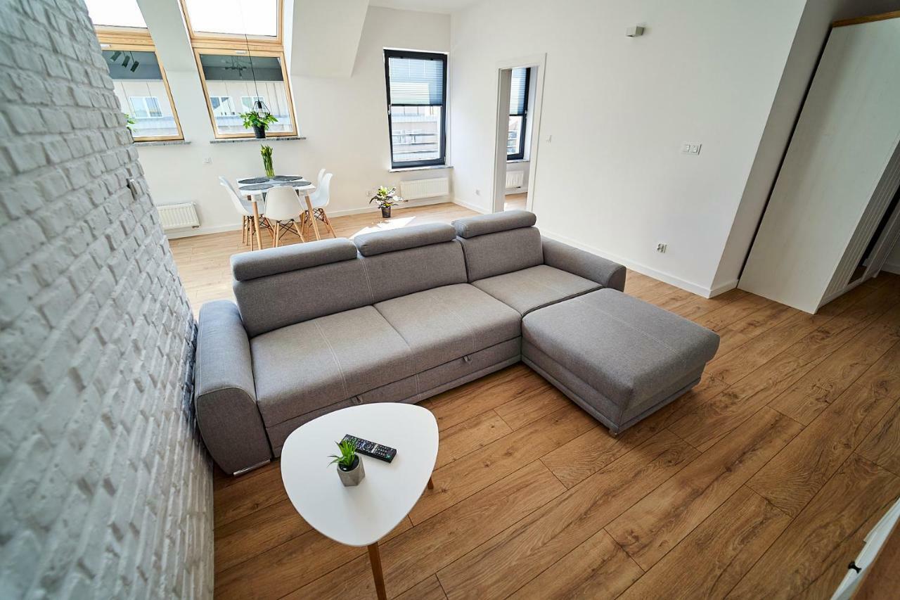 Apartamenty Muzyczna 14 Suwałki Eksteriør bilde