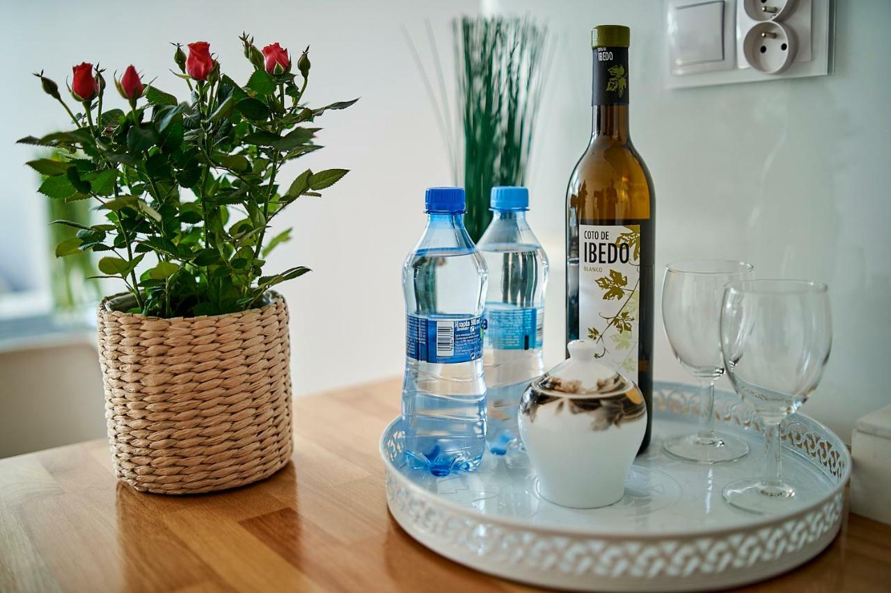Apartamenty Muzyczna 14 Suwałki Eksteriør bilde