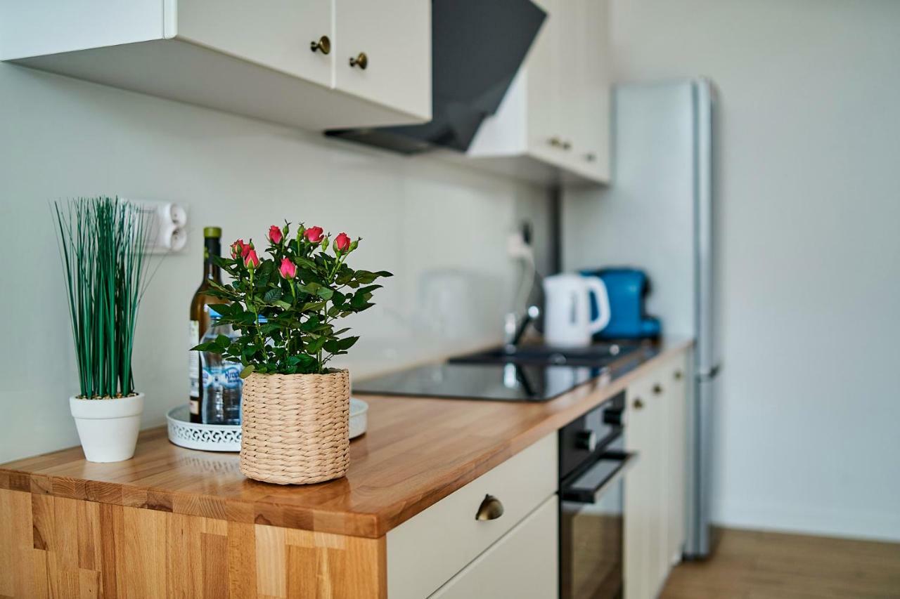 Apartamenty Muzyczna 14 Suwałki Eksteriør bilde