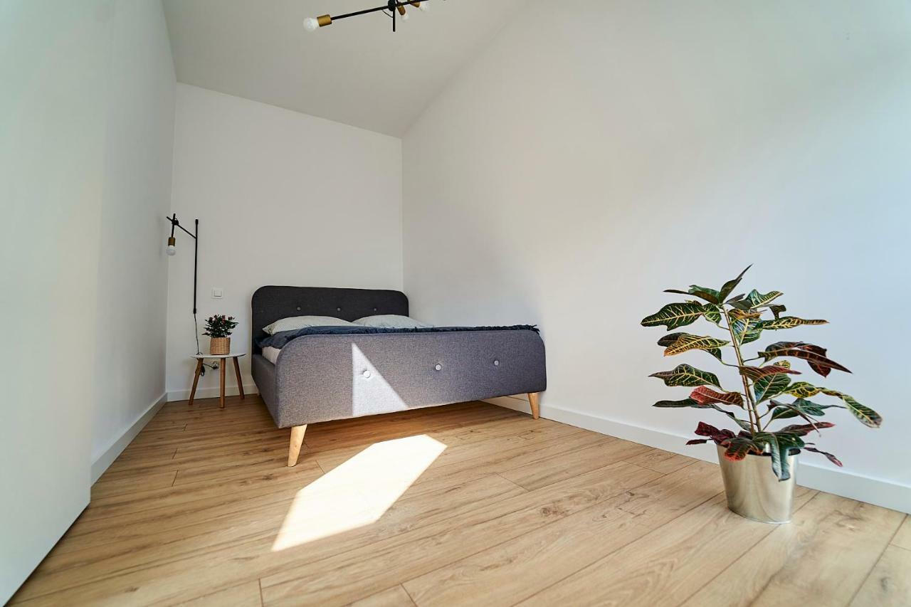Apartamenty Muzyczna 14 Suwałki Eksteriør bilde