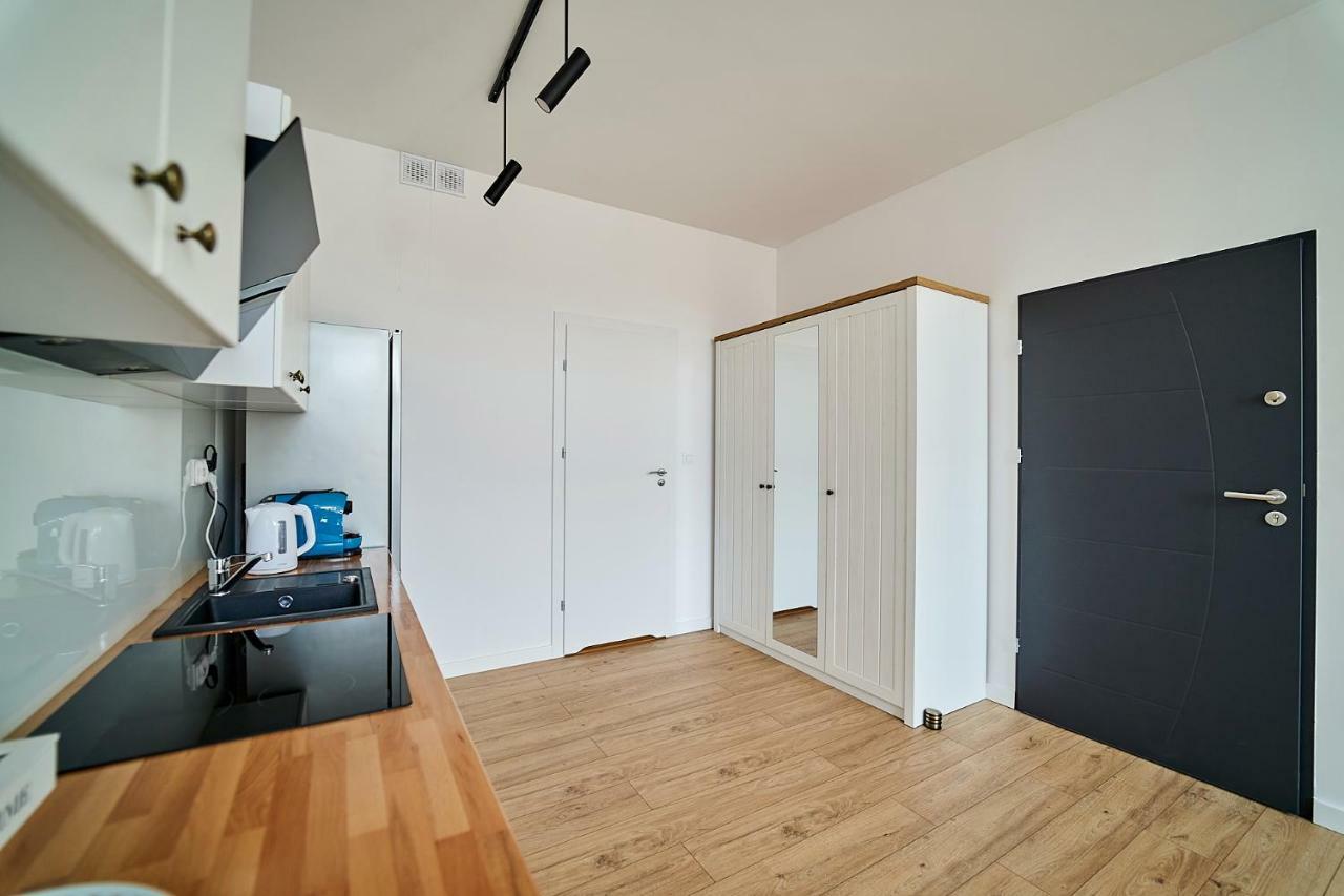 Apartamenty Muzyczna 14 Suwałki Eksteriør bilde