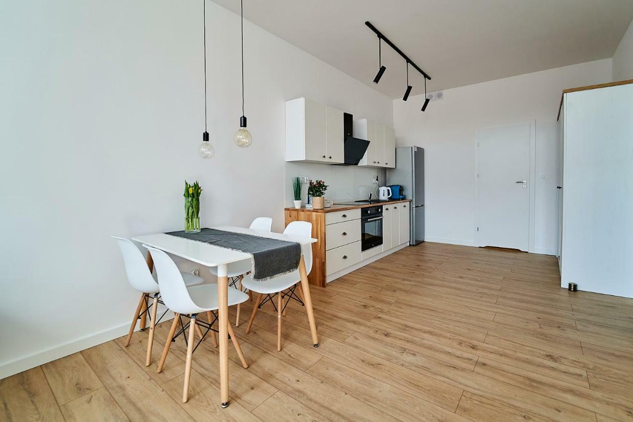 Apartamenty Muzyczna 14 Suwałki Eksteriør bilde