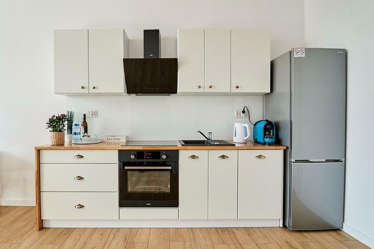 Apartamenty Muzyczna 14 Suwałki Eksteriør bilde
