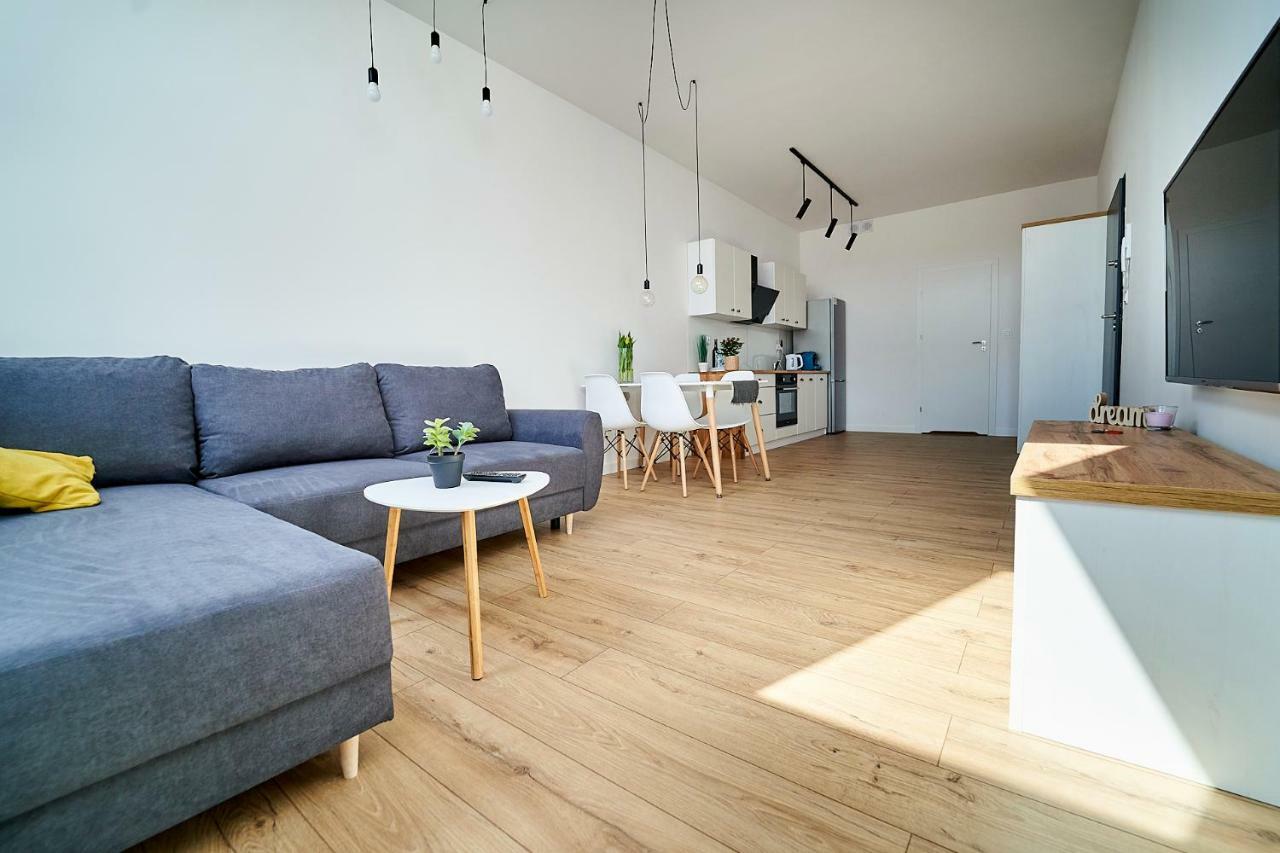 Apartamenty Muzyczna 14 Suwałki Eksteriør bilde